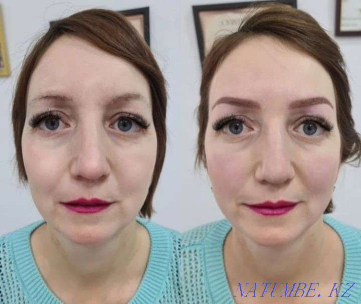 Акция 4000 на все виды перманента. Костанай - изображение 8