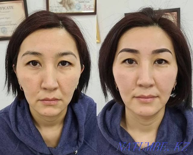 Акция 4000 на все виды перманента. Костанай - изображение 2