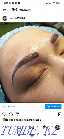 5000 Lip, Eyebrow and Eyelid Tattoo (Permanent Makeup) Petropavlovsk - photo 4