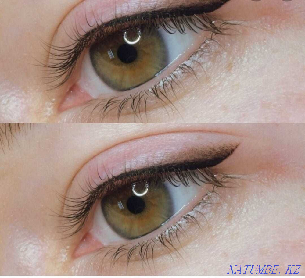 Training in permanent makeup, eyelid tattoo, lips, eyebrows with Certificates  - photo 2