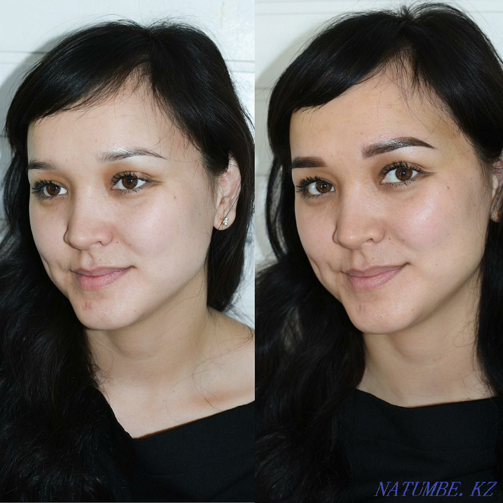 АКЦИЯ!!! Перманентный макияж бровей, губ, межресничка! Петропавловск - изображение 3