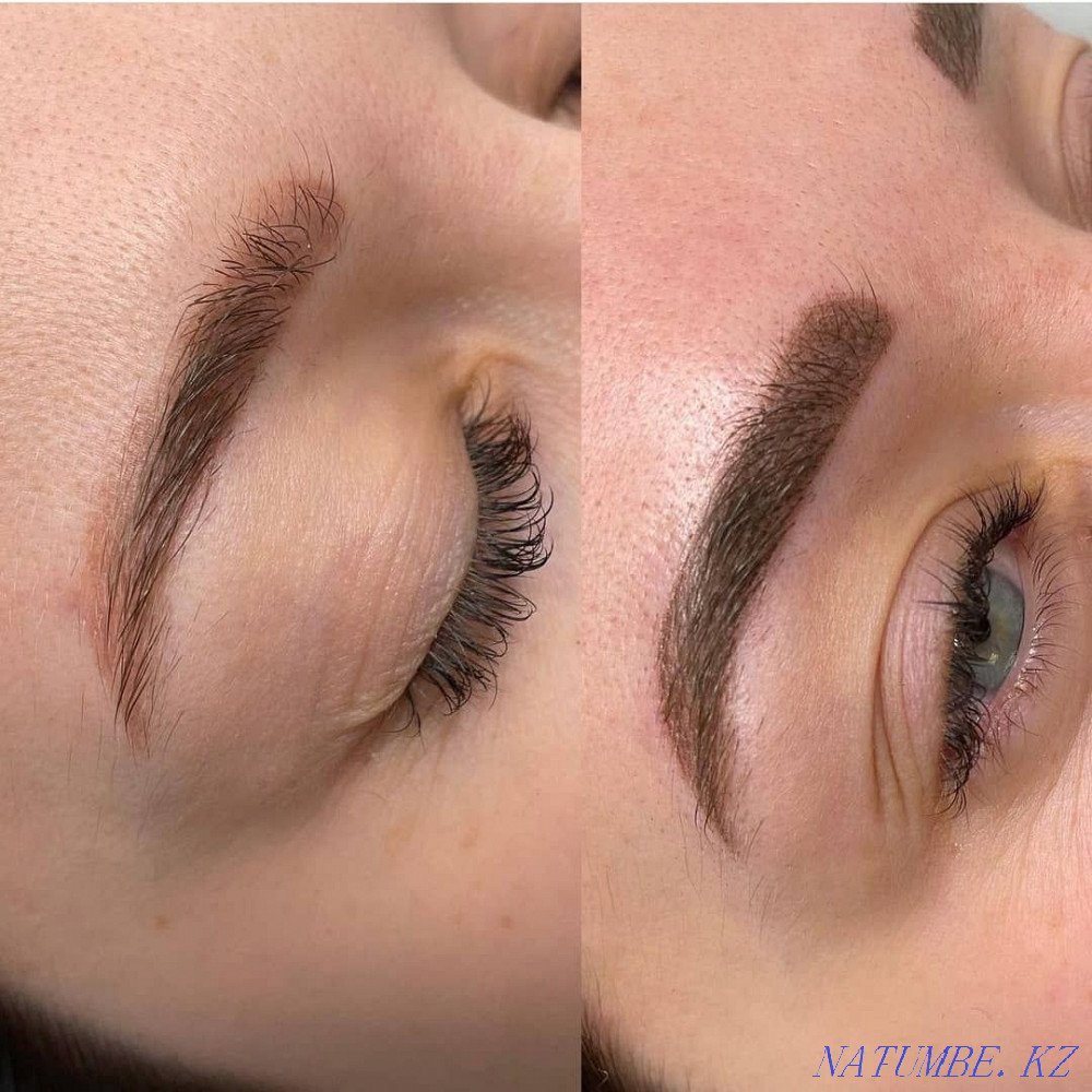 permanent make-up 10000. correction of permanent 5000, Stepnogorskoye - photo 2