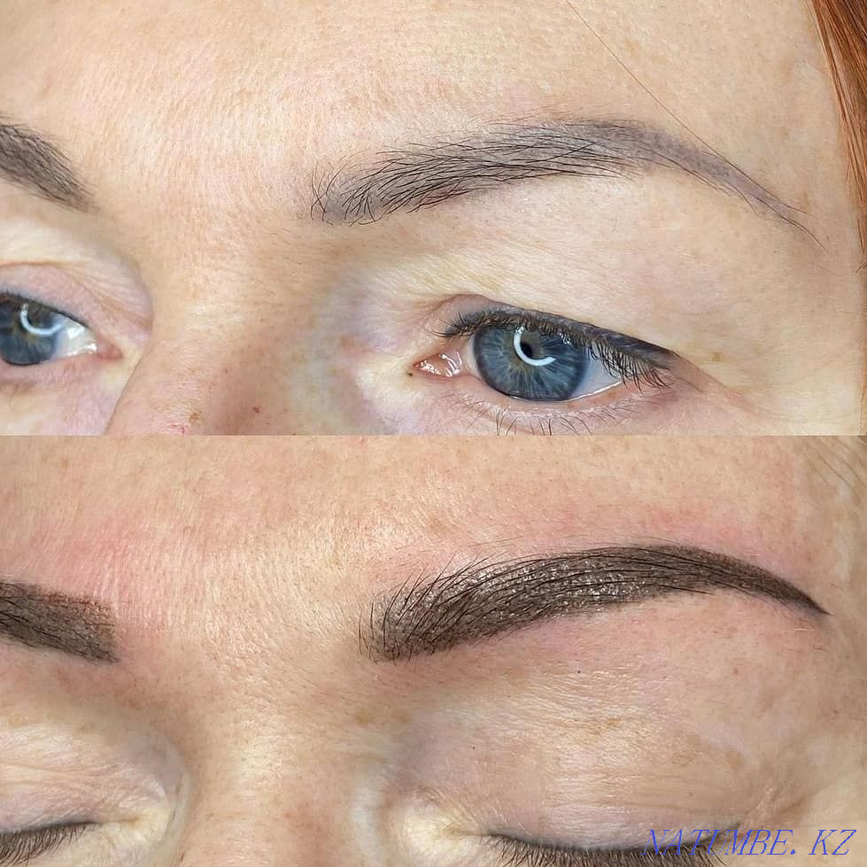 permanent make-up 10000. correction of permanent 5000, Stepnogorskoye - photo 4