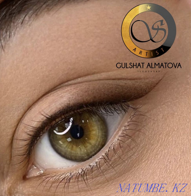 Looking for Permanent Makeup Models Astana - photo 6
