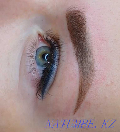 Permanent make-up/eyebrow and lip tattoo Kokshetau - photo 2