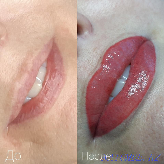 Permanent makeup Temirtau - photo 3