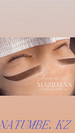 Permanent makeup Almaty - photo 1