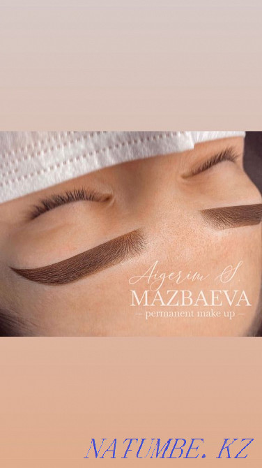 Permanent makeup Almaty - photo 1