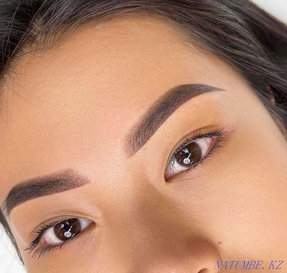 Permanent makeup 2000 tg Almaty - photo 2