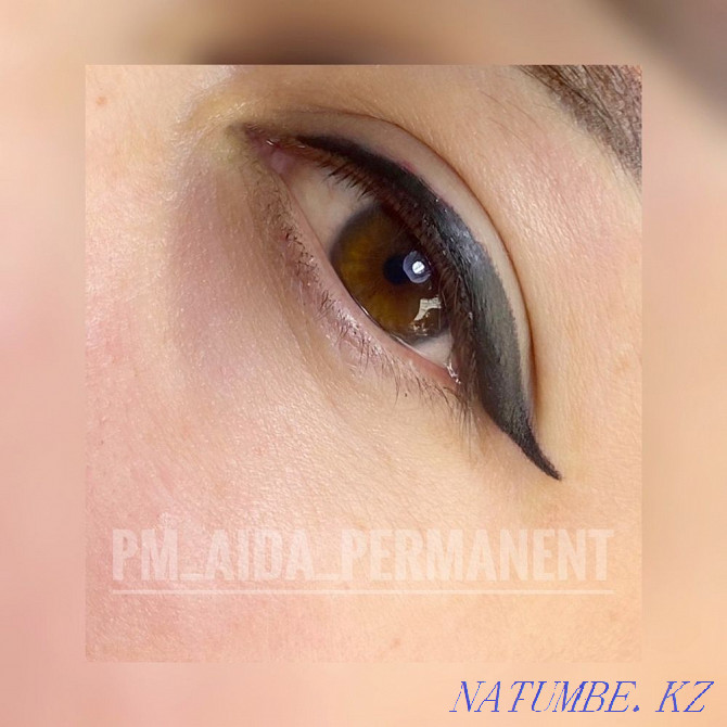 Permanent makeup Aktobe. Eyebrow shading with departure! Aqtobe - photo 7