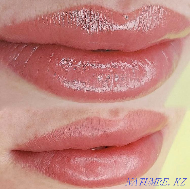 Перманентый макияж Актобе. Растушевка бровей с выездом! Актобе - изображение 6