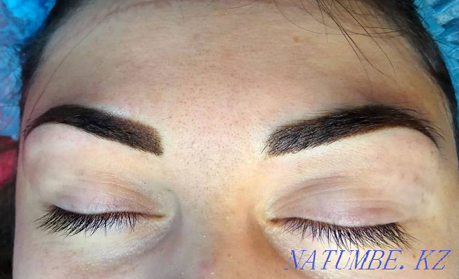 Eyebrow permanent makeup 6000 Муратбаев - photo 1