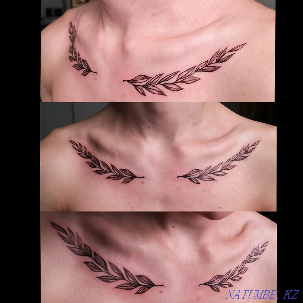 Permanent makeup / tattoo removal / scars / models Almaty - photo 7