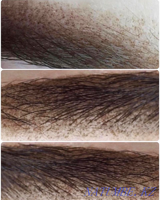 Курс Перманентный макияж бровей Астана - изображение 5