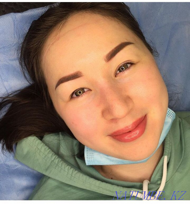 Permanent makeup! Eyebrows, lips, eyelids! Kokshetau - photo 2