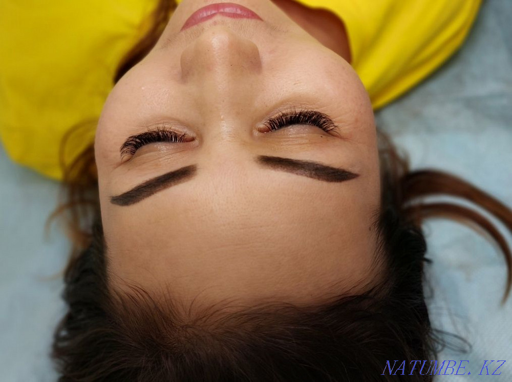 Permanent makeup! Eyebrows, lips, eyelids! Kokshetau - photo 7