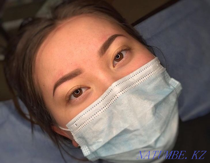 Permanent makeup! Eyebrows, lips, eyelids! Kokshetau - photo 4