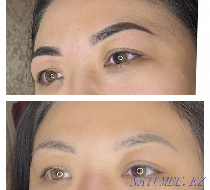 Registration for Permanent Eyebrows is open Astana - photo 3
