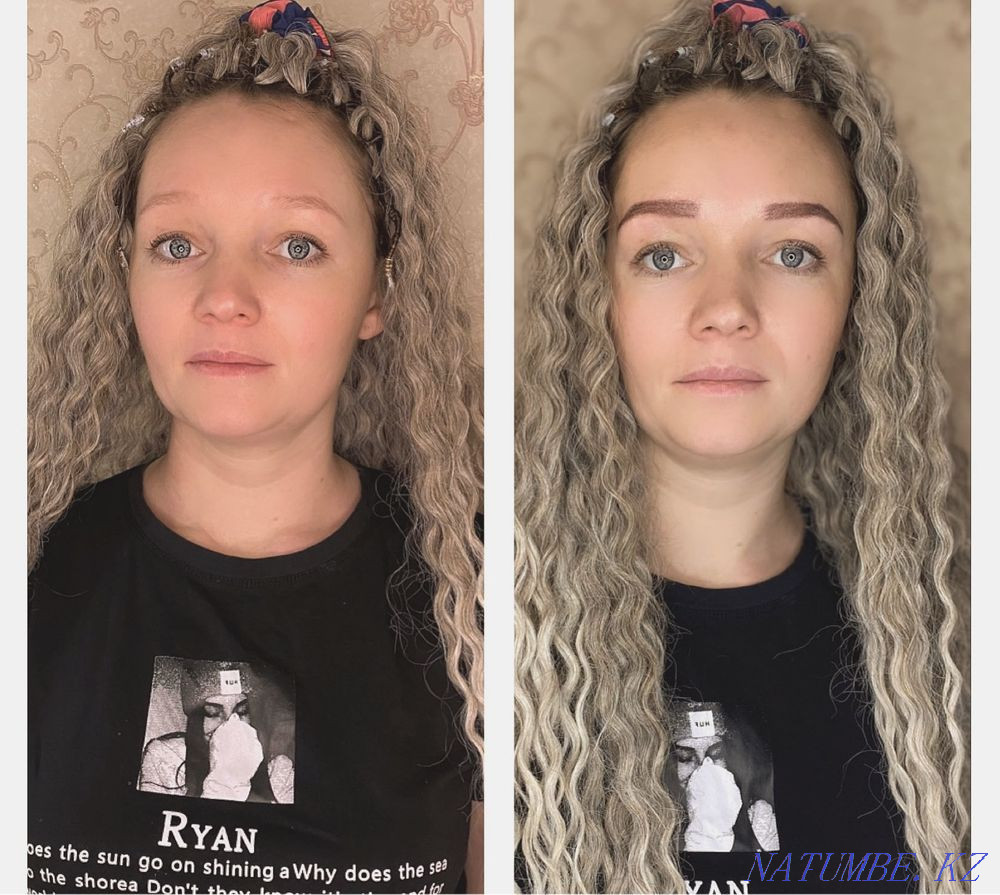 Открыта запись на Перманент Бровей Акция Астана - изображение 2