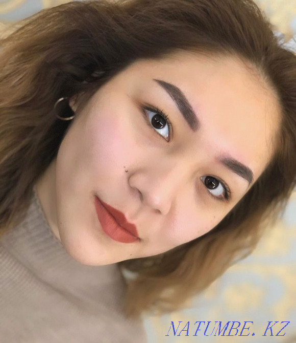 Открыта запись на Перманент Бровей Акция Астана - изображение 6