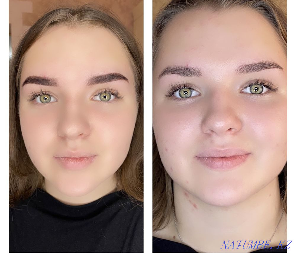 Открыта запись на Перманент Бровей Акция Астана - изображение 4