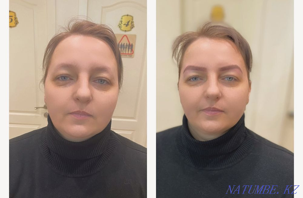 Открыта запись на Перманент Бровей Акция Астана - изображение 8