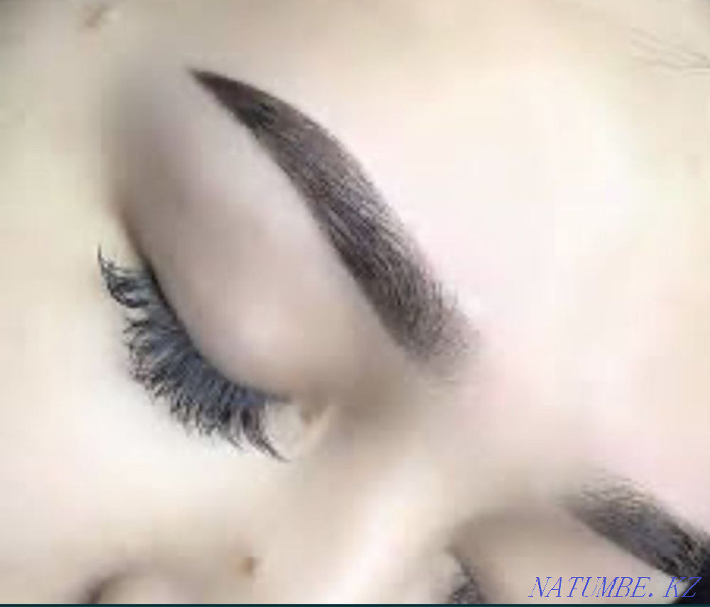 Перманентный макияж Акция АКЦИЯ от 8000 тенге Алматы - изображение 6