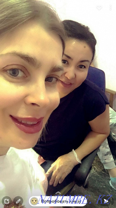 Перманентный макияж Акция АКЦИЯ от 8000 тенге Алматы - изображение 5