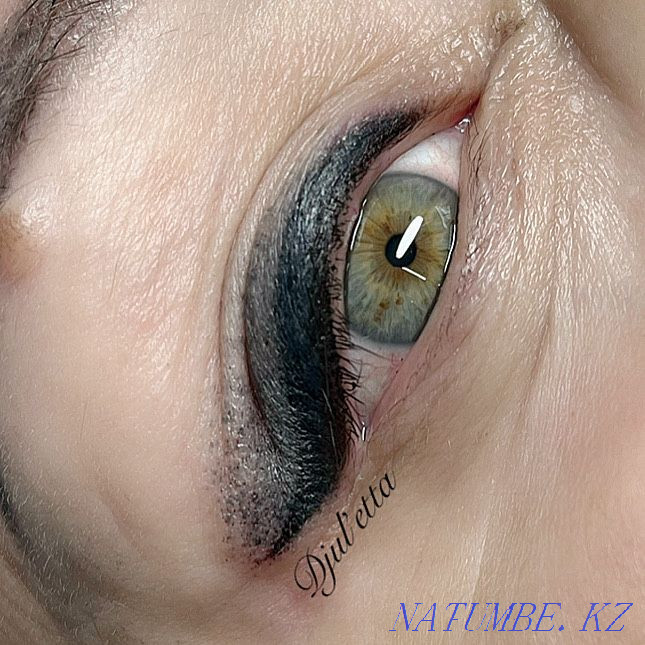 Permanent makeup, eyelash extensions. Satpaev - photo 2