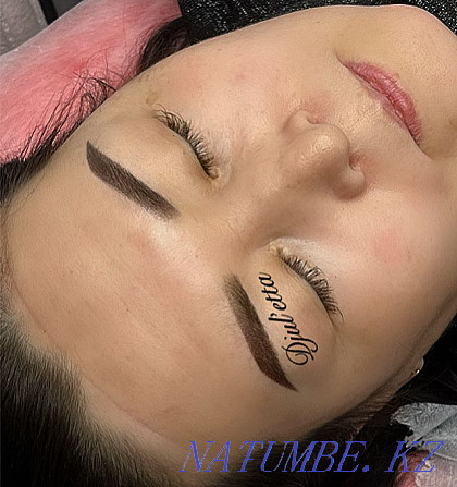 Permanent makeup, eyelash extensions. Satpaev - photo 4