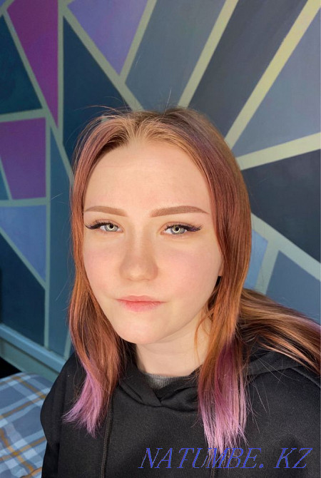 Eyebrow permanent makeup Almaty - photo 1