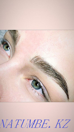 Microblading, permanent, lamination Kostanay - photo 2