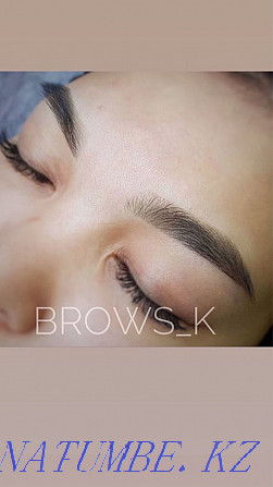 Microblading, permanent, lamination Kostanay - photo 3