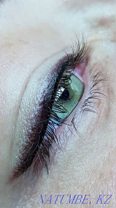 Microblading, permanent, lamination Kostanay - photo 1