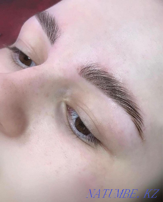 Microblading, permanent, lamination Kostanay - photo 6