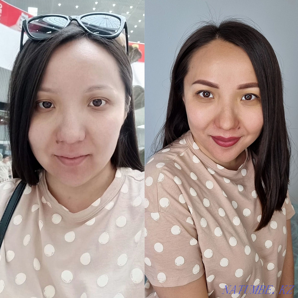 Перманентный макияж бровей, губ, межресничка 10 000 тг Усть-Каменогорск - изображение 3