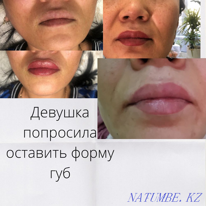 Permanent makeup for free. Almaty - photo 2