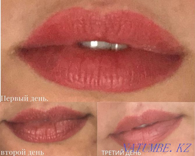 Permanent makeup for free. Almaty - photo 1