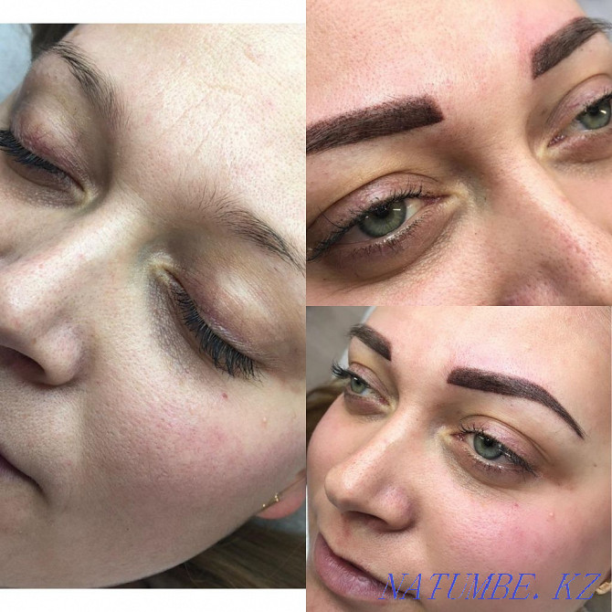 Permanent makeup, Sugaring, waxing Pavlodar - photo 3