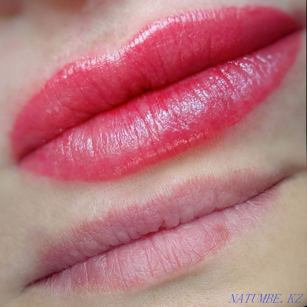 Тұрақты макияж, қантпен бояу, балауыз  Павлодар  - изображение 7