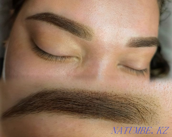 Қас/қабақ/ерін тұрақты макияж  Көкшетау - изображение 1