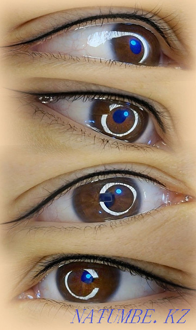 Қас/қабақ/ерін тұрақты макияж  Көкшетау - изображение 6