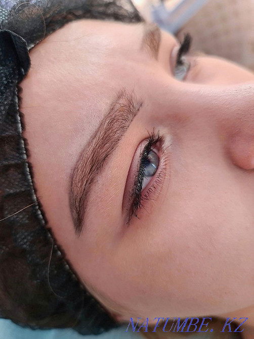 Қас/қабақ/ерін тұрақты макияж  Көкшетау - изображение 7