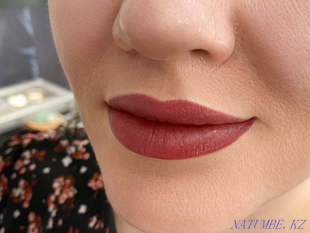 Permanent makeup Petropavlovsk - photo 7