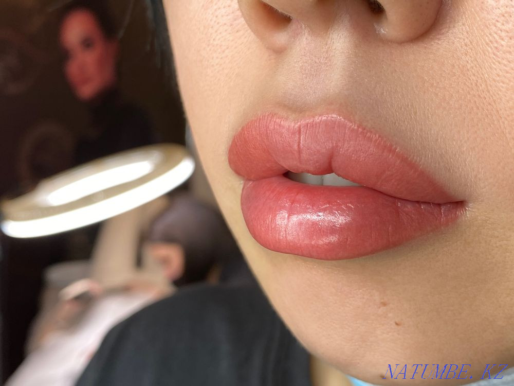 Permanent makeup Petropavlovsk - photo 5