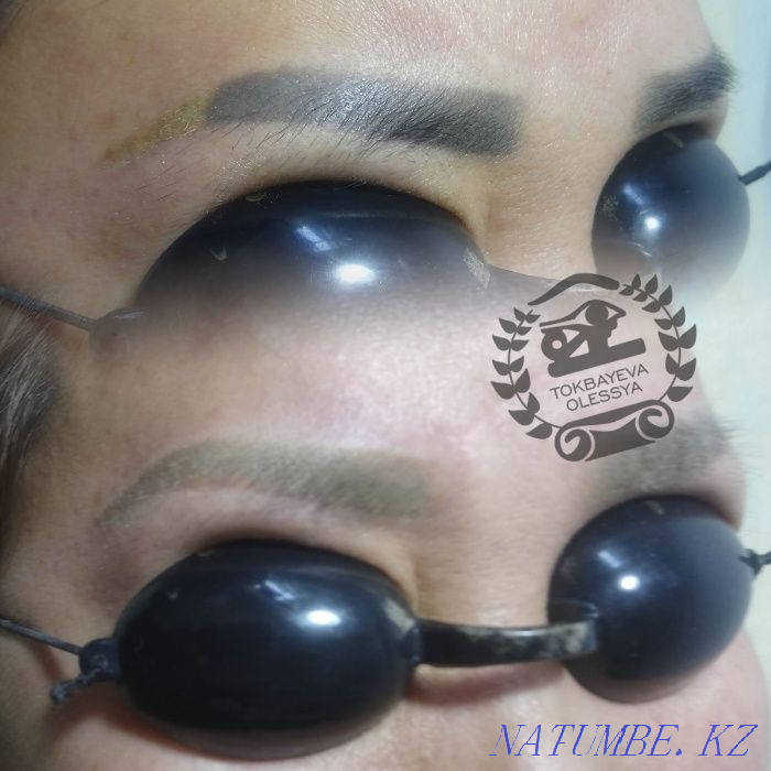 Удаление татуажа лазером, ремувером, от3500тг. Алматы - изображение 4