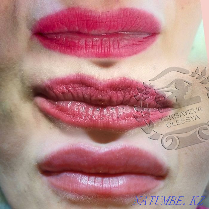 Удаление татуажа лазером, ремувером, от3500тг. Алматы - изображение 2