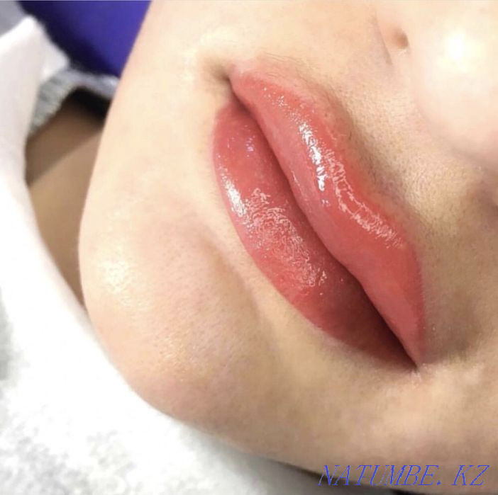 Перманентный макияж бровей (татуаж) Караганда - изображение 5