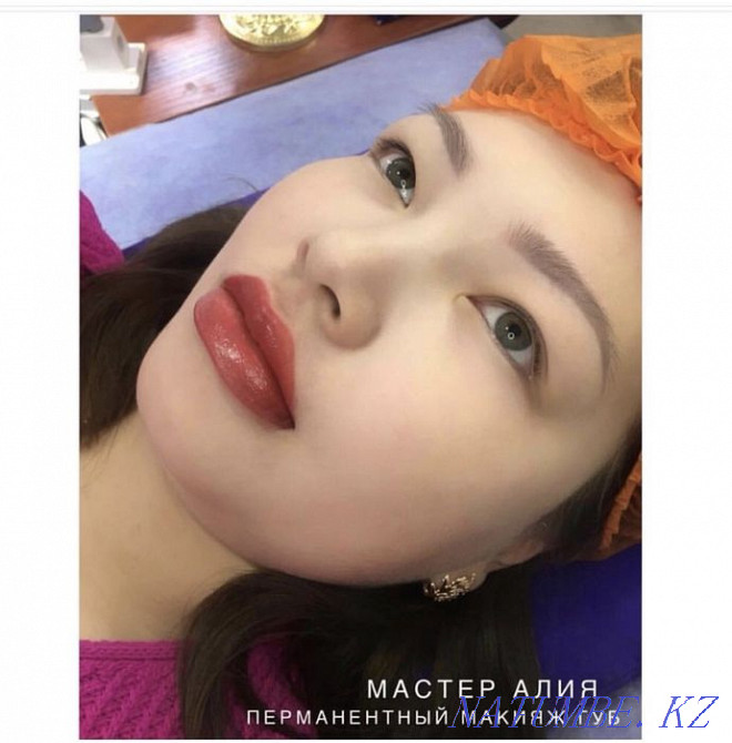 Перманентный макияж бровей (татуаж) Караганда - изображение 7
