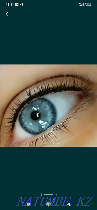 Permanent make-up of eyebrows, eyelashes, lips from 6000!!! Hurry action! Almaty - photo 3